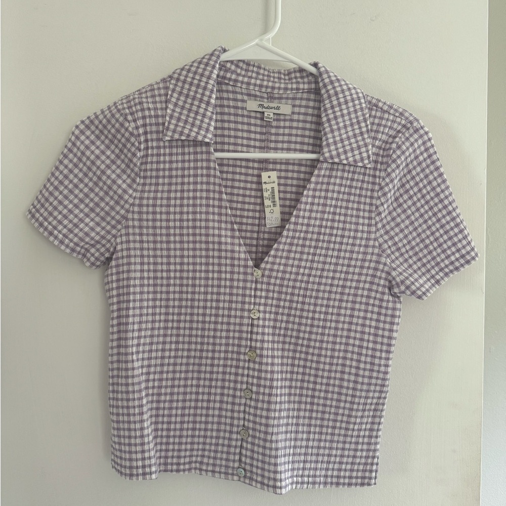 Madewell Top